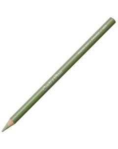Пастельный карандаш цвет 051 серо зеленый Conte a paris