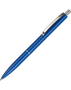 Ручка шариковая K15 корпус синий стержень синий 0 5мм Германия 3шт Schneider