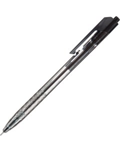 Ручка шариковая автоматическая Arrow шар7мм лин0 35мм масл чернEQ01320 Deli