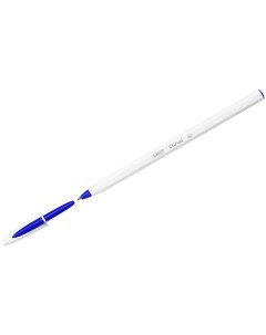 Ручка шариковая Cristal Up синяя 1 2мм 20шт Bic