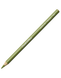 Пастельный карандаш цвет 016 оливково зеленый Conte a paris