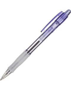 Ручка шариковая BPGP 10N F V SUPER GRIP NEON корпус фиолетового цвета 2шт Pilot