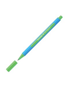 Ручка шариковая Slider Edge M зеленая 1 0мм трехгранная Schneider