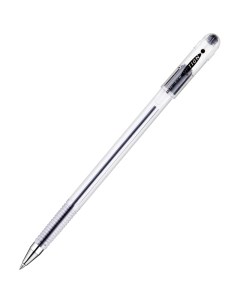 Ручка шариковая Option черная 0 5мм штрих код 12шт Munhwa