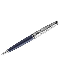 Ручка шариковая Expert SE Deluxe Blue CT синяя 1 0мм подарочная упаковка Waterman