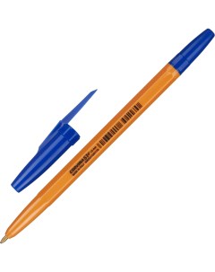 Ручка шариковая 51 Vintage синий 1 0мм Италия 10шт Corvina