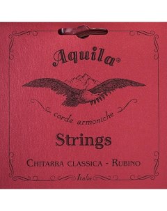 Струны для классической гитары 139С Aquila