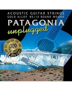 Струны для акустической гитары GA140G Magma strings