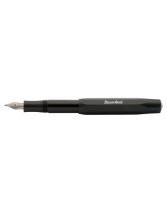 Перьевая ручка Skyline Sport B черная Kaweco