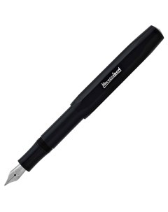 Перьевая ручка Skyline Sport BB черная Kaweco