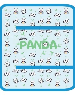 Папка для труда А4 Panda Пчёлка