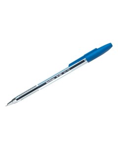 Набор ручек шариковых H 30 синяя 0 7 мм 3 шт Berlingo