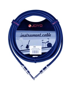 Cm 04 Cable Blue инструментальный кабель 4 5 м Ts ts 6 3 мм Joyo