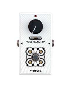 Noise Reduction Педаль эффектов SCS NR 10 Yerasov