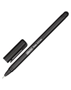 Ручка шариковая Essay 1079503 черная 0 5 мм 1 шт Attache