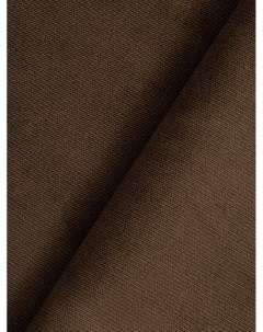Мебельная ткань TKJAGUAR27 1м коричневый Kreslo-puff