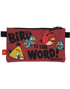 Angry Birds Пенал для школы Accessory innovations