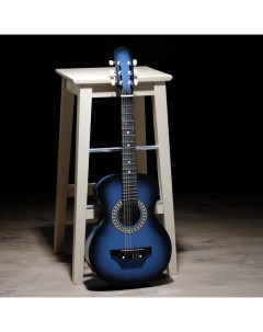 Классическая гитара 6 ти струнная уменьшенная размер 1 2 струны нейлон Nobrand