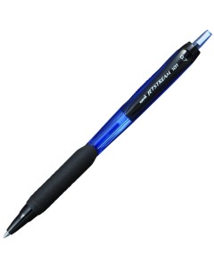 Ручка шариковая UNI Jetstream SXN 101 синяя 0 7 мм 1 шт Uni mitsubishi pencil