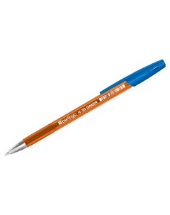 Ручка шариковая H 30 Ginger синяя 0 7мм 50шт Berlingo