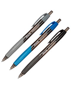 Ручка шариковая Selection Genious 1098085 синяя 0 7 мм 1 шт Attache