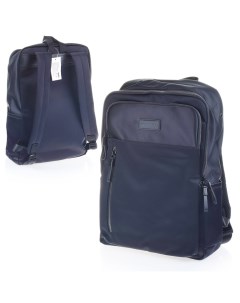 Рюкзак Luxury уникальный материал Oxford с отливом сияющий нейлон черный Travelingshare