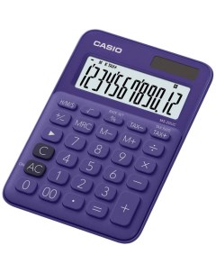 Калькулятор MS 20UC PL S EC Casio