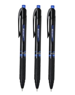Ручка шариковая Carbonix RT F 1364 синяя 0 7 мм 1 шт Flair