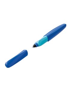 Ручка роллер Office Twist Standard R457 PL814782 Deep Blue карт уп Pelikan