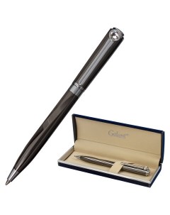Шариковая ручка подарочная VITRUM узел 0 7 мм синяя 143504 Галант