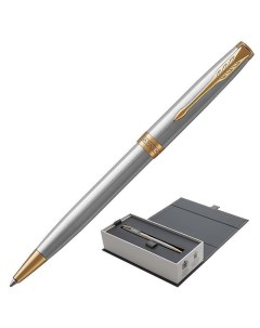 Шариковая ручка Sonnet Core K527 1931507 черная 1 мм 1 шт Parker