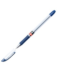 Ручка шариковая Max Flow 722480 синяя 0 7 мм 1 шт Unimax