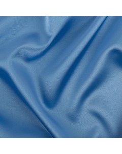 Ткань Poly satin PSS 001 100х145 см голубая Gamma