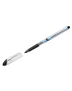 Ручка шариковая Slider Basic F 151001 черная 0 8 мм 1 шт Schneider
