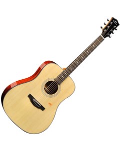 Акустическая гитара F1 D Natural Kepma