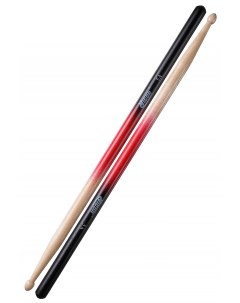 Барабанные палочки VG CS4 натур красный чёрный Vigor