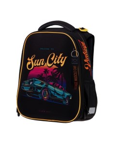 Детский рюкзак Expert Sun City 37х28х16 см 2 отд 2 кармана RU06114 Berlingo