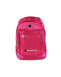 Рюкзак молодежный розовый YMSK10239 Импортные товары
