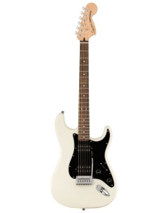 Электрогитара SQUIER Affinity Stratocaster HH LRL OLW Fender