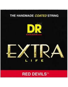 Rdb 45 Extra life Струны для бас гитар Dr