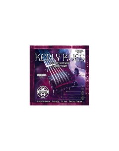Kqx 1052 Kues Nickel Plated Steel Tempered струны для электрогитары Kerly