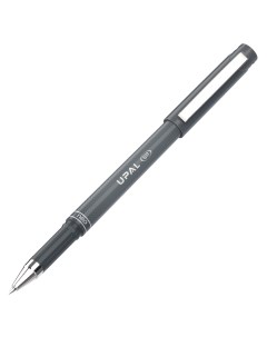Ручка гелевая Upal EG11 BK 0 7 мм черные чернила Deli