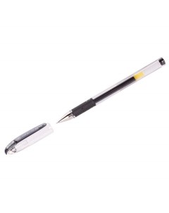 Ручка гелевая G 3 096376 черная 0 38 мм 12 штук Pilot