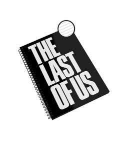 Блокнот The Last of Us Одни из нас NP GMTLU6 A5 3 A5 48л в линейку Каждому своё