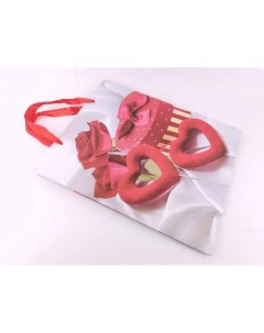 Пакет подарочный LOVE арт 9420 1 Импортные товары