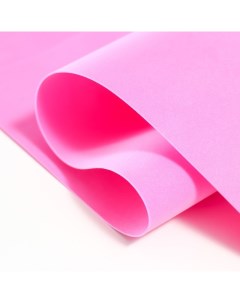 Фоамиран 1 мм 50х50 cм т розовый набор10 листов Nobrand