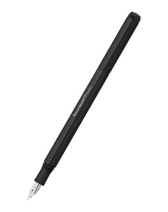 Перьевая ручка Special F 0 7мм черный корпус Kaweco