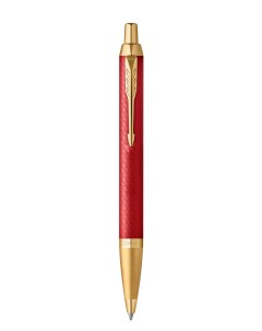 Шариковая ручка IM Premium Red GT M Parker