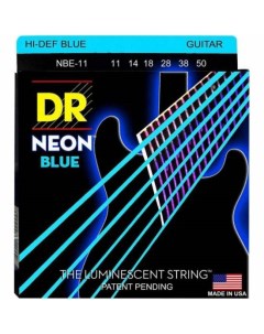 Струны для электрогитары NBE 11 Dr string