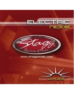 Струны для электрогитары EL 1254 Stagg